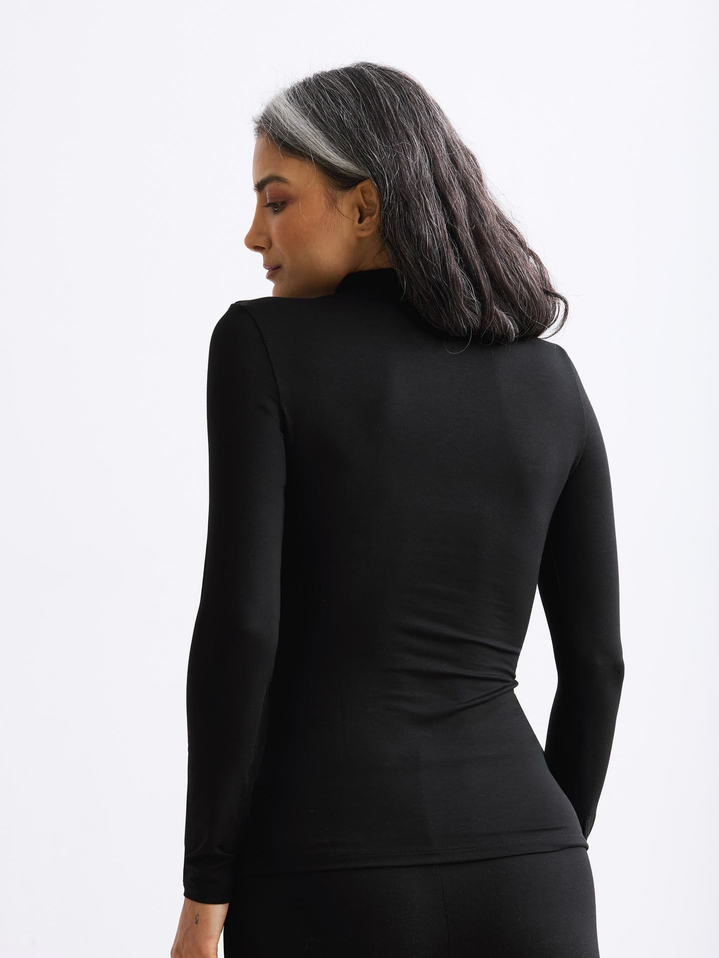 Erlich Textil Longsleeve LIGHT TOUCH LONGSLEEVE (1-tlg)