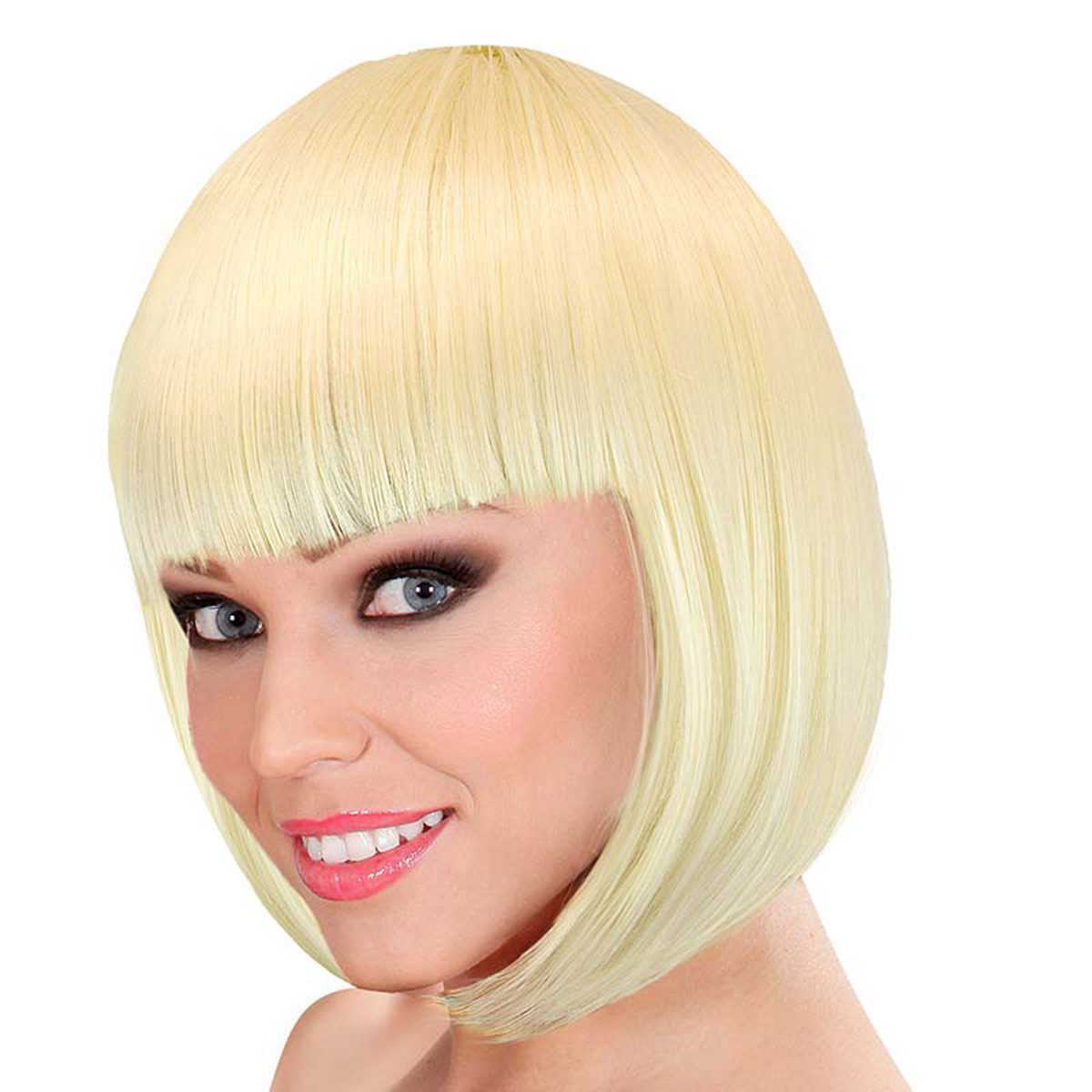 Kostüm-Perücke Perücke 'Lou Lou' für Damen, Blond