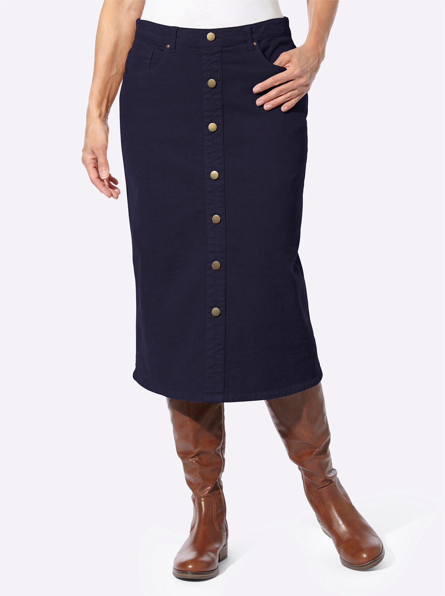 Witt A-Linien-Rock Rock günstig online kaufen