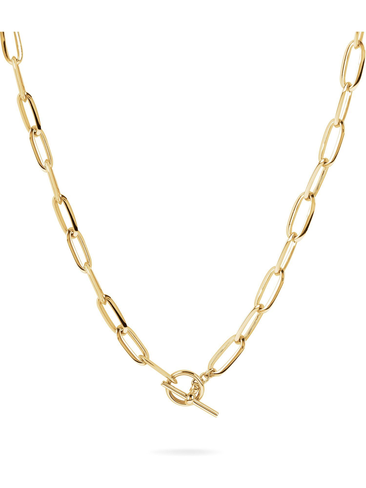 CHRIST Goldkette CHRIST Damen-Kette 585er Gelbgold