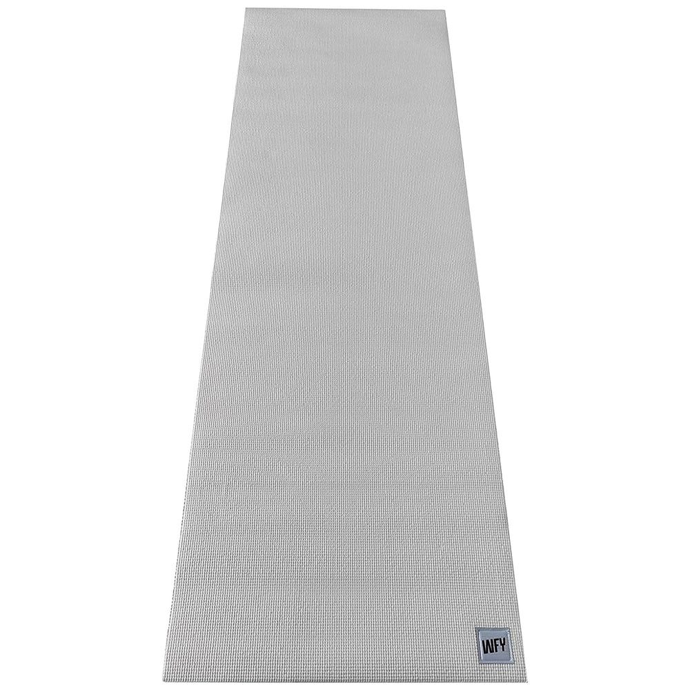 #DoYourYoga Yogamatte Annapurna Comfort, Fitnessmatte gepolstert & rutschfest 183x61x0,5cm – Bild 3 von 5