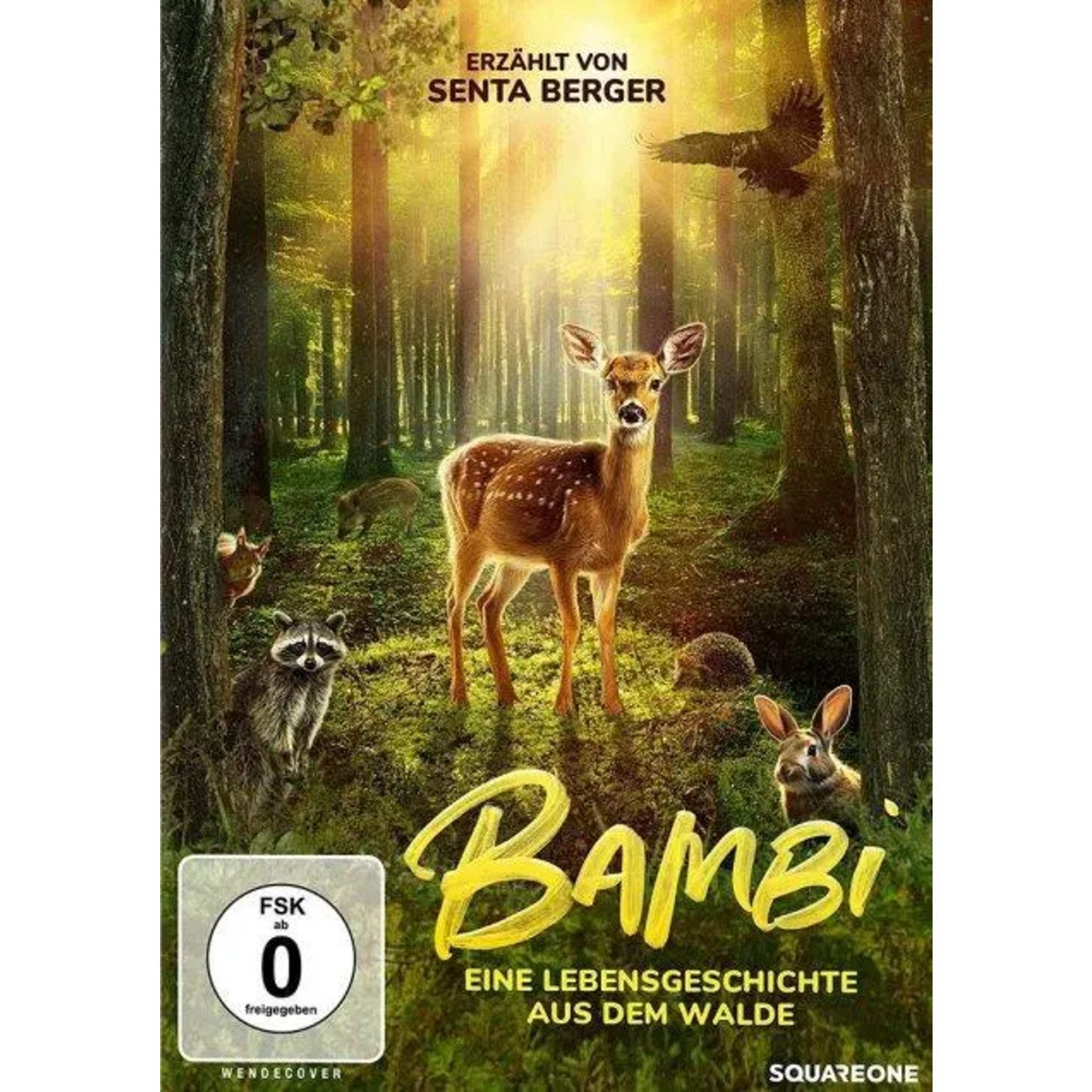 DVD Bambi - Eine Lebensgeschichte aus dem Walde