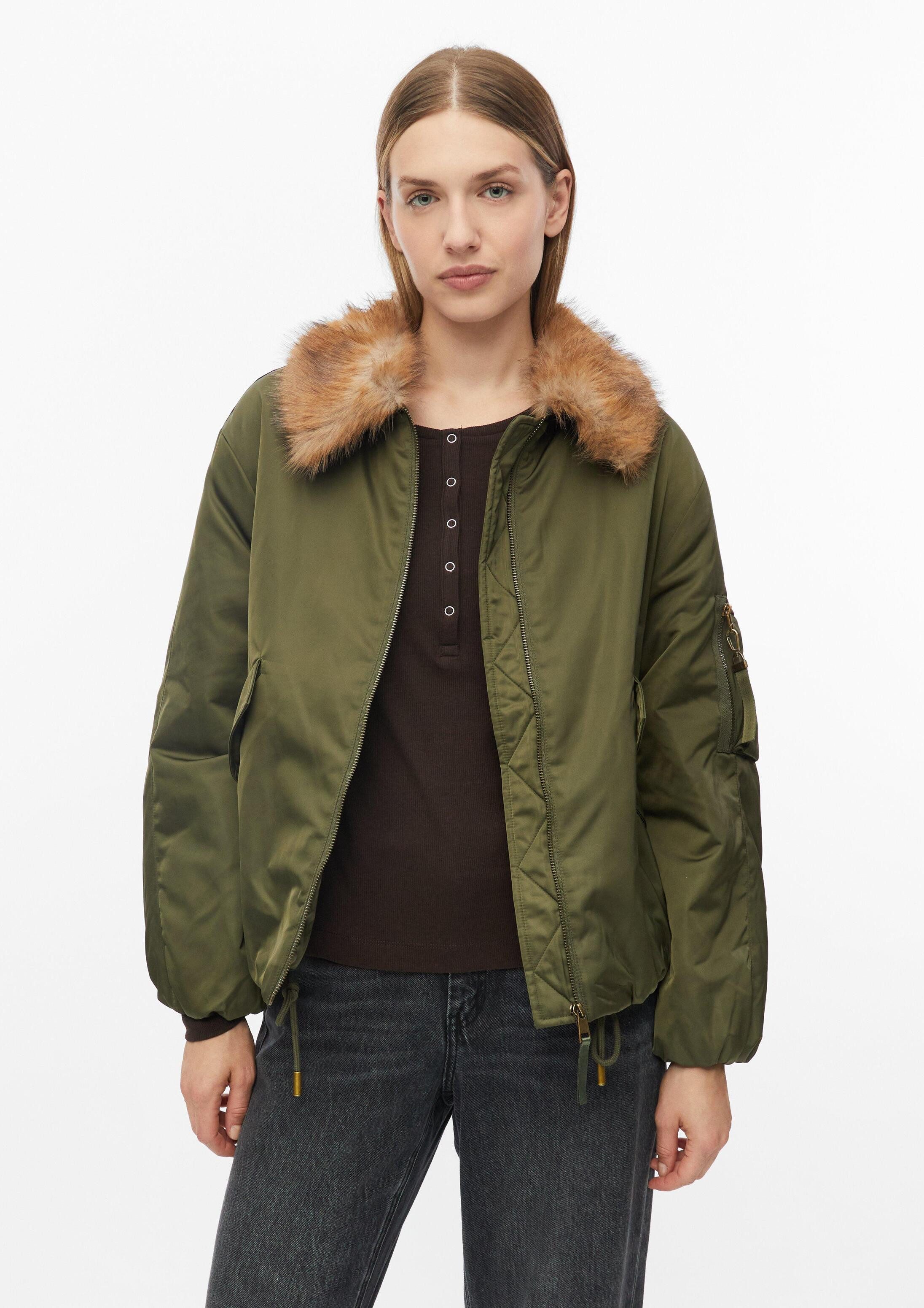 s.Oliver Funktionsjacke Outdoor-Jacke Blouson