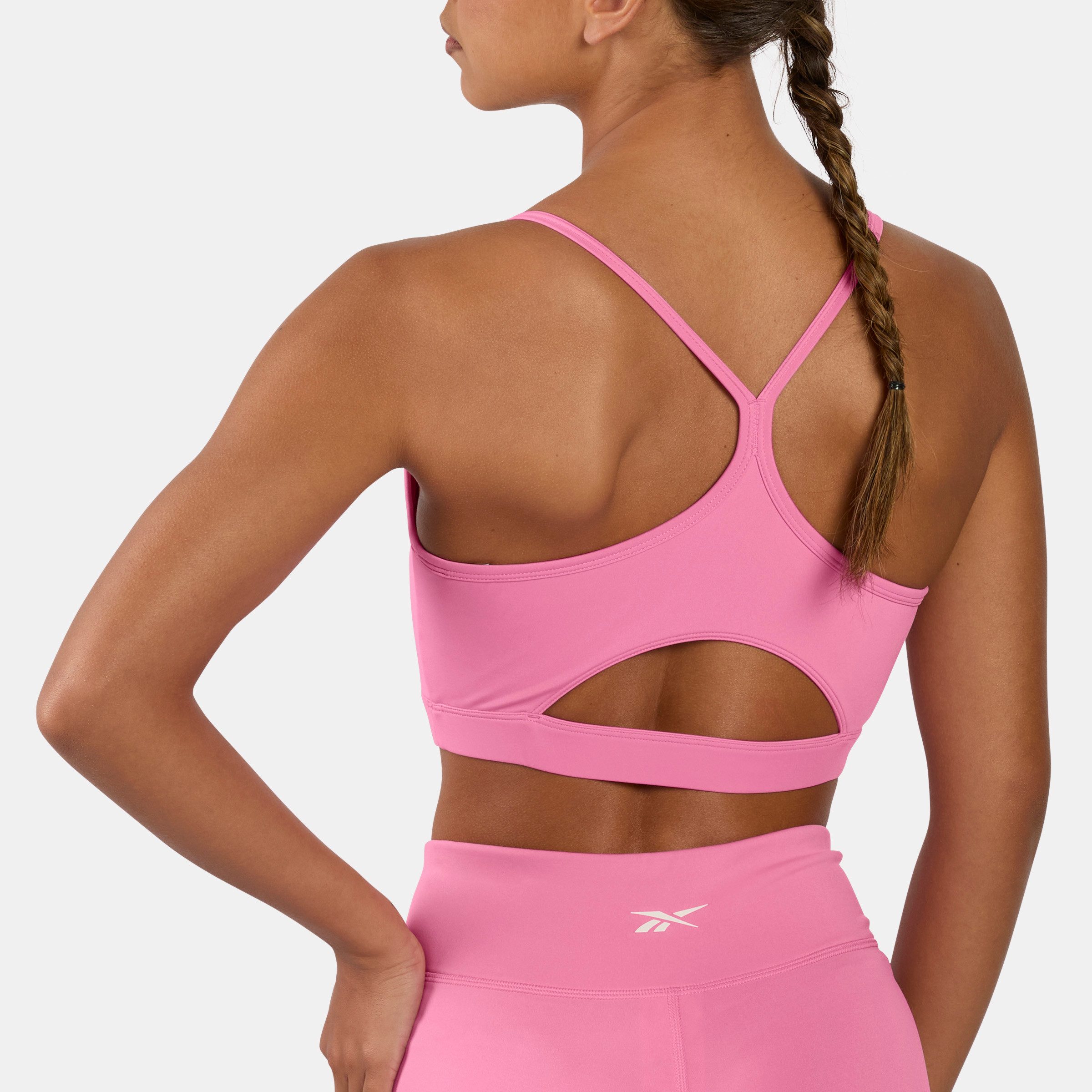 Reebok Sport-BH KENDAL CORE STRAPPY BRA