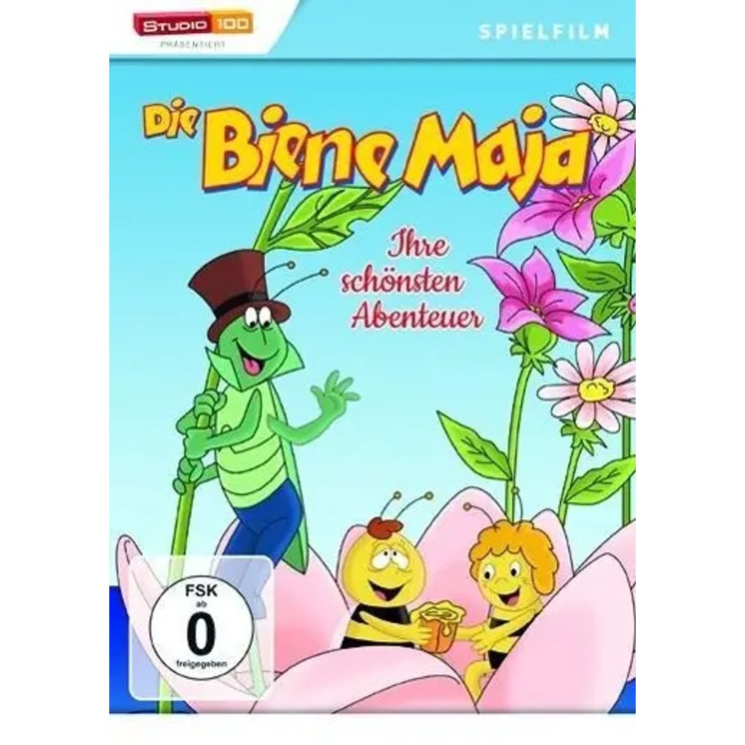 Universum DVD Die Biene Maja