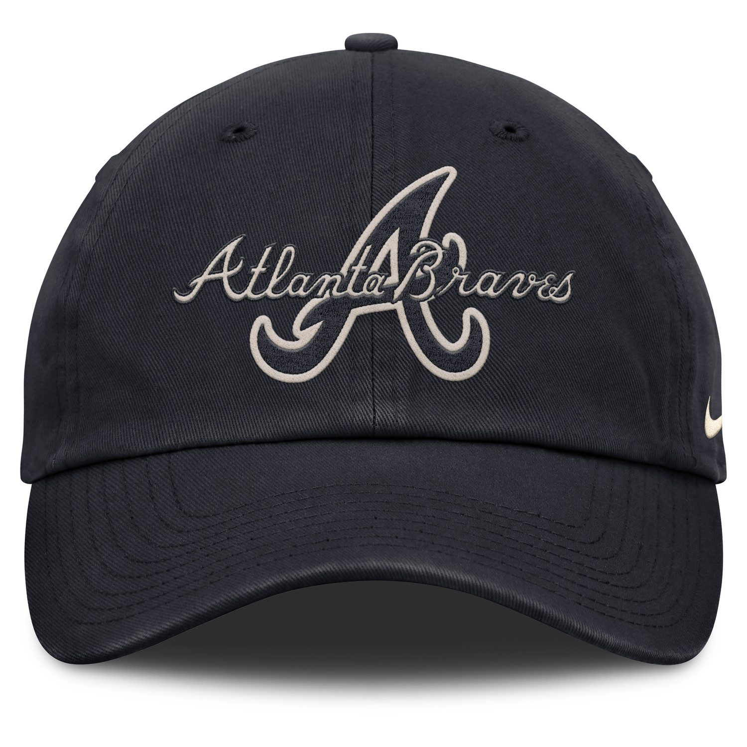 Nike Baseball Cap Nike Cap Atlanta Braves Nike Statement OC