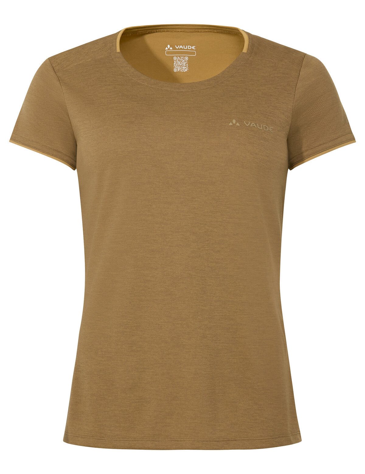 VAUDE T-Shirt Women's Essential T-Shirt (1-tlg) schnelltrocknendes und funktionelles Shirt