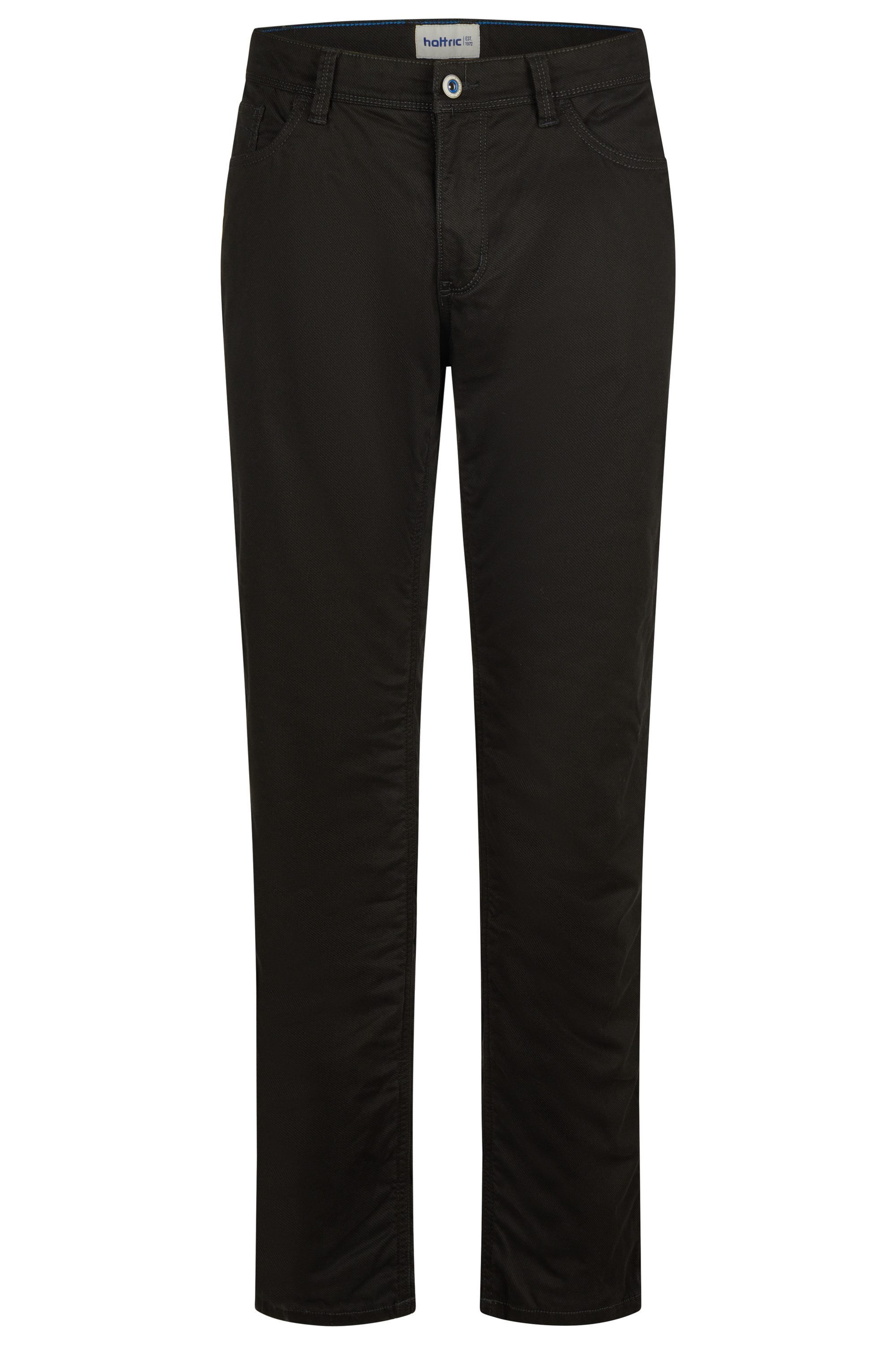 Hattric Thermohose Thermo 5-Pocket Henk Cotton Satin