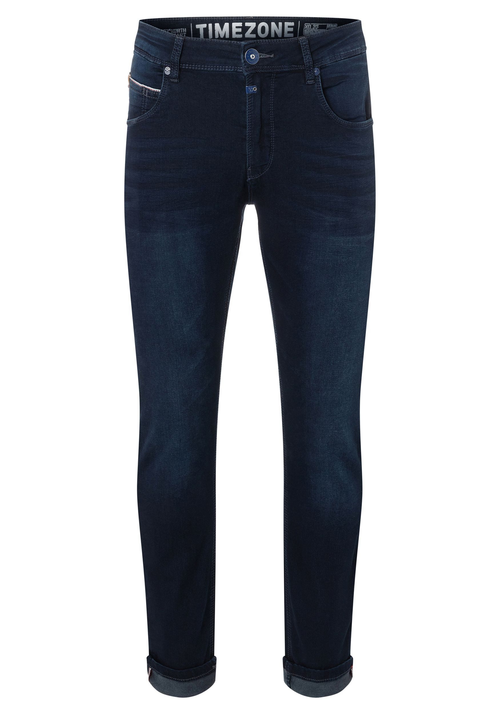 TIMEZONE Slim-fit-Jeans Slim Fit Jeans Denim SCOTTTZ Slim ScottTZ