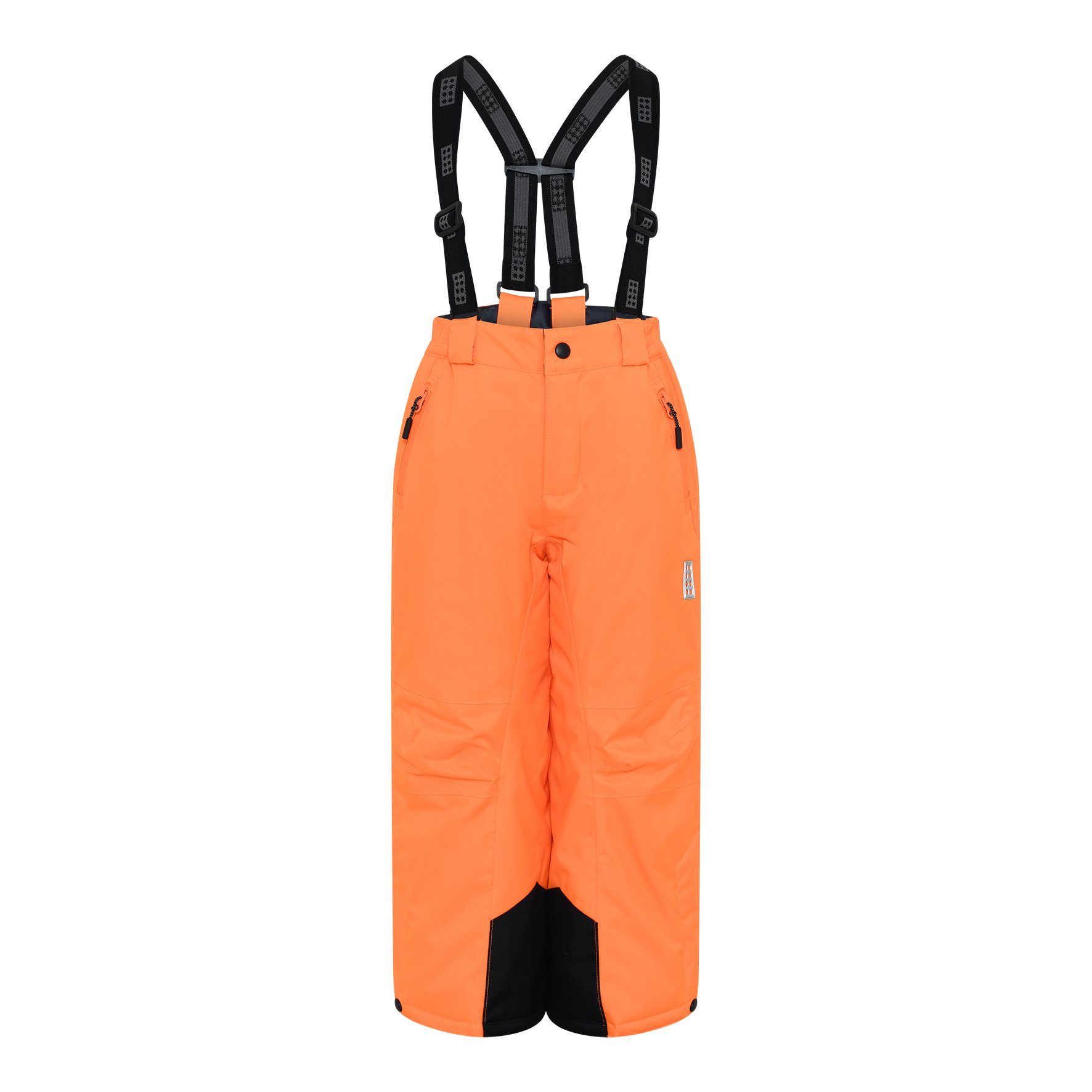 LEGO® Wear Skihose 11010540 (1-tlg) Neon Orange