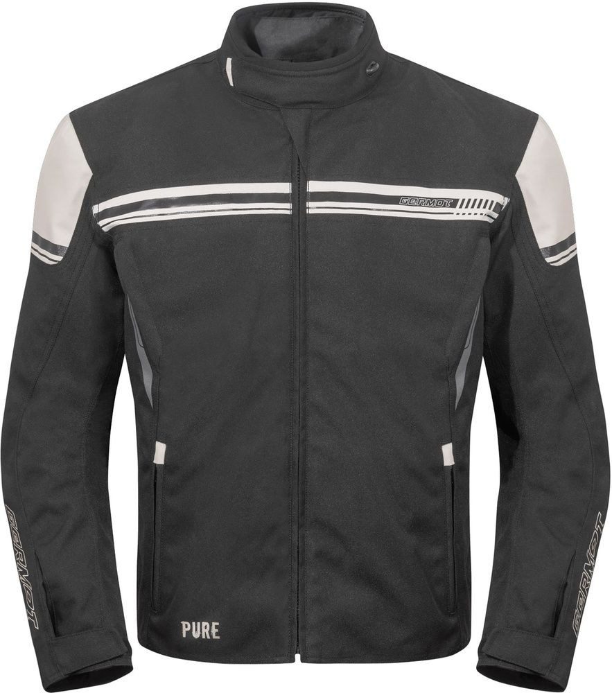 Germot Motorradjacke Textiljacke Pure