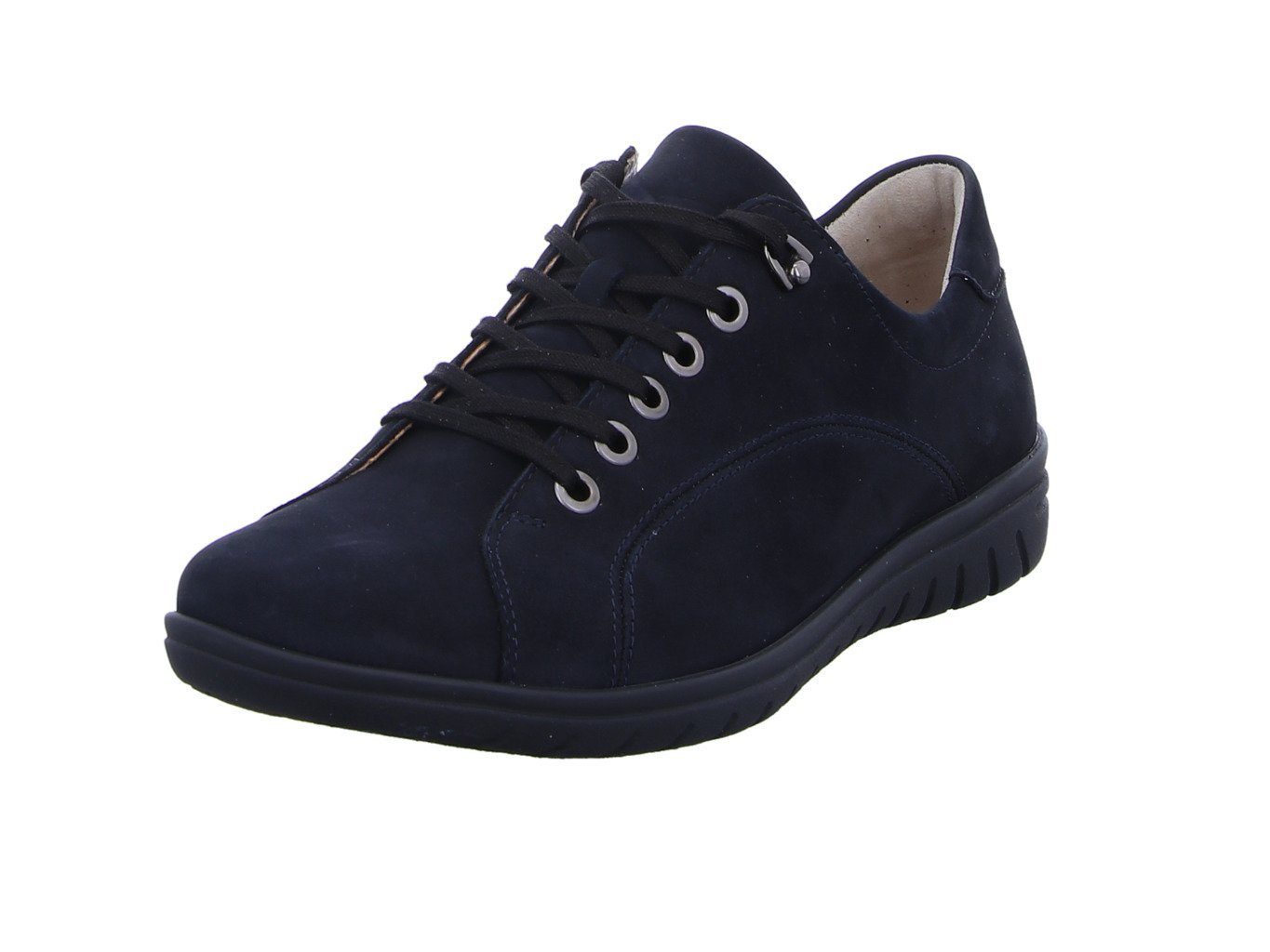 Hartjes xs Casual blau Schnürschuh