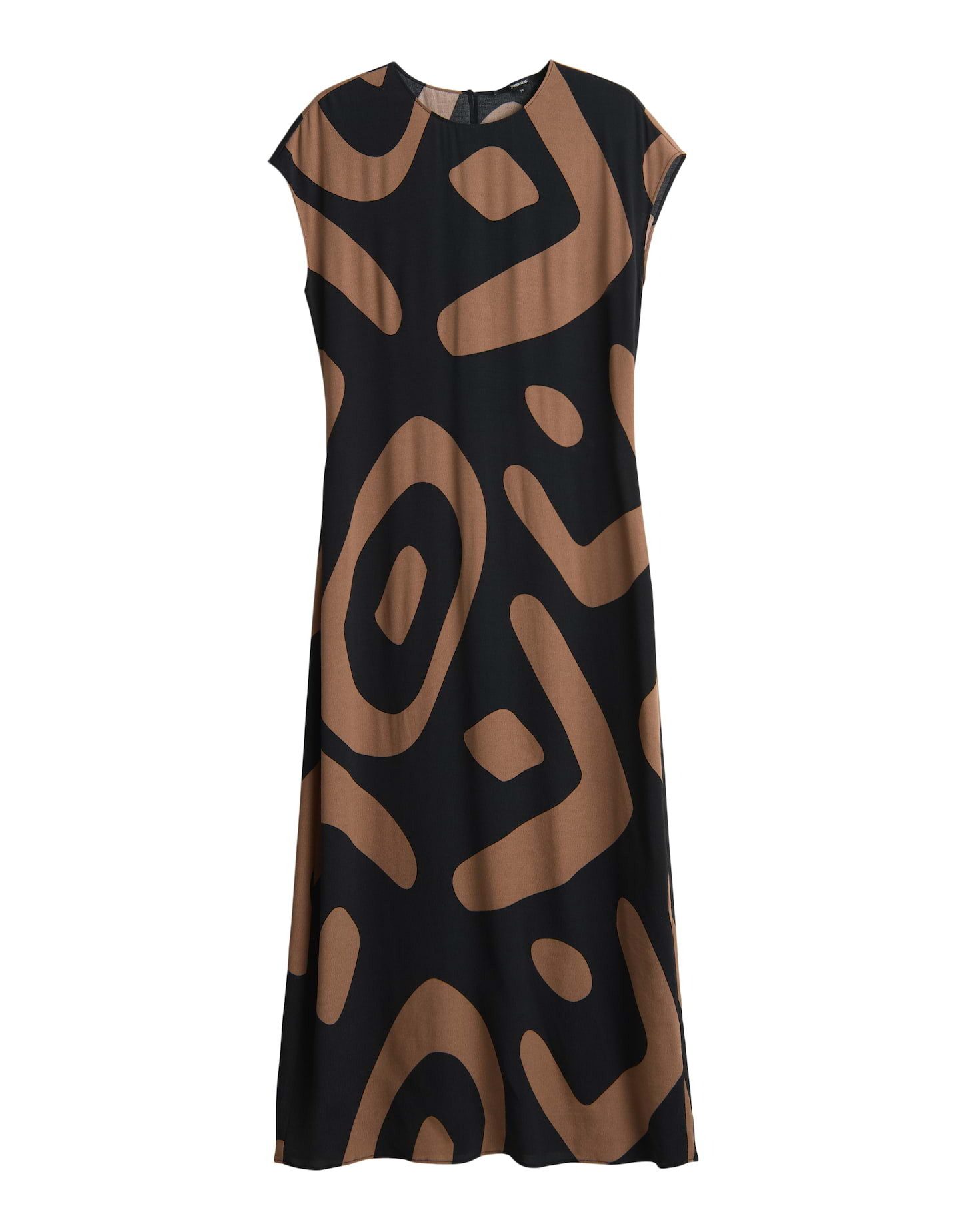 someday Midikleid QURESA aus Viskose Crêpe günstig online kaufen