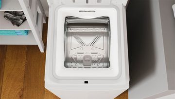 Privileg wasmachine bovenlader PWT B623S, 6 kg, 1200 tpm