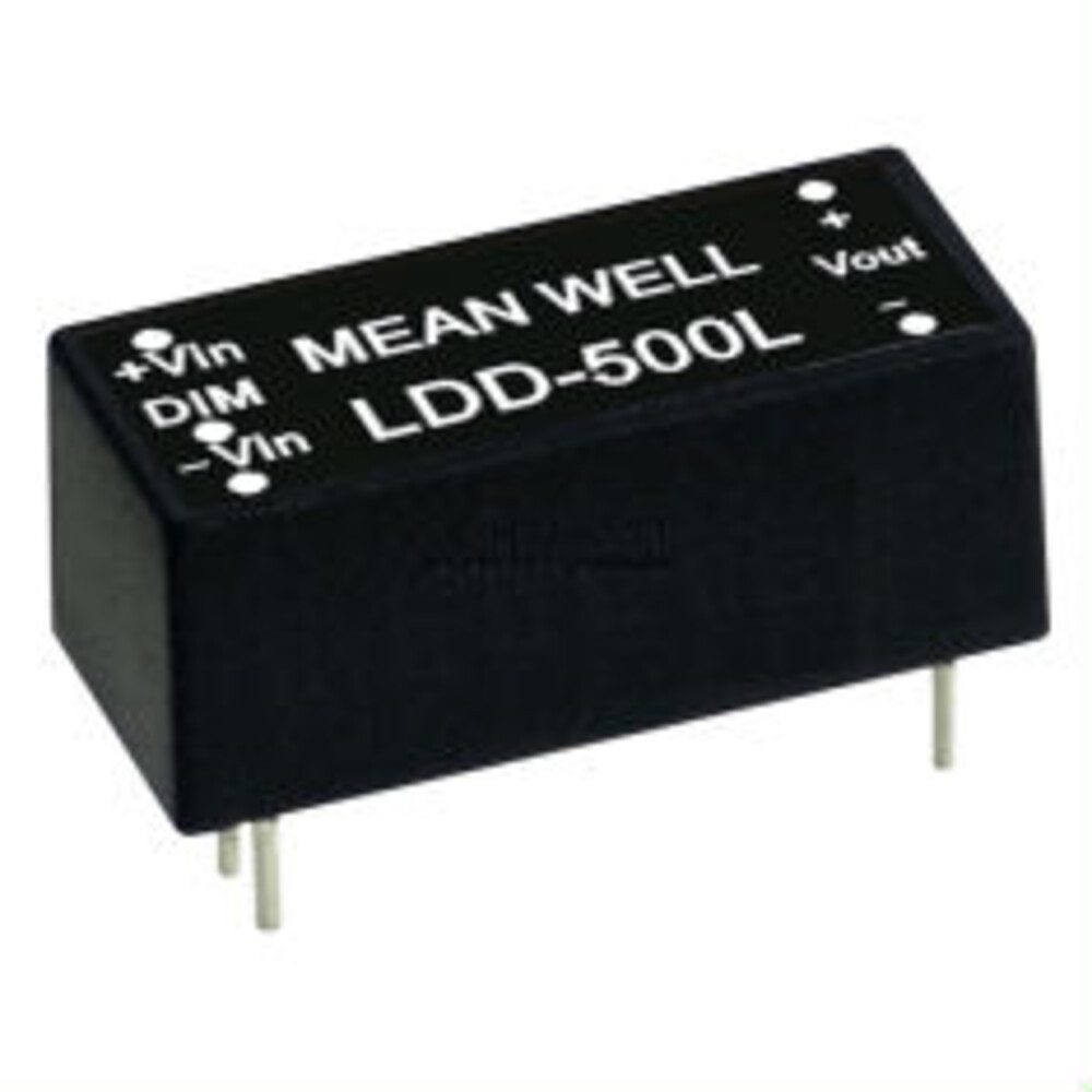 "LDD-350LW" 9-36V, wassergeschützt, IP67, Niedervolt, L22,6mm LED Trafo