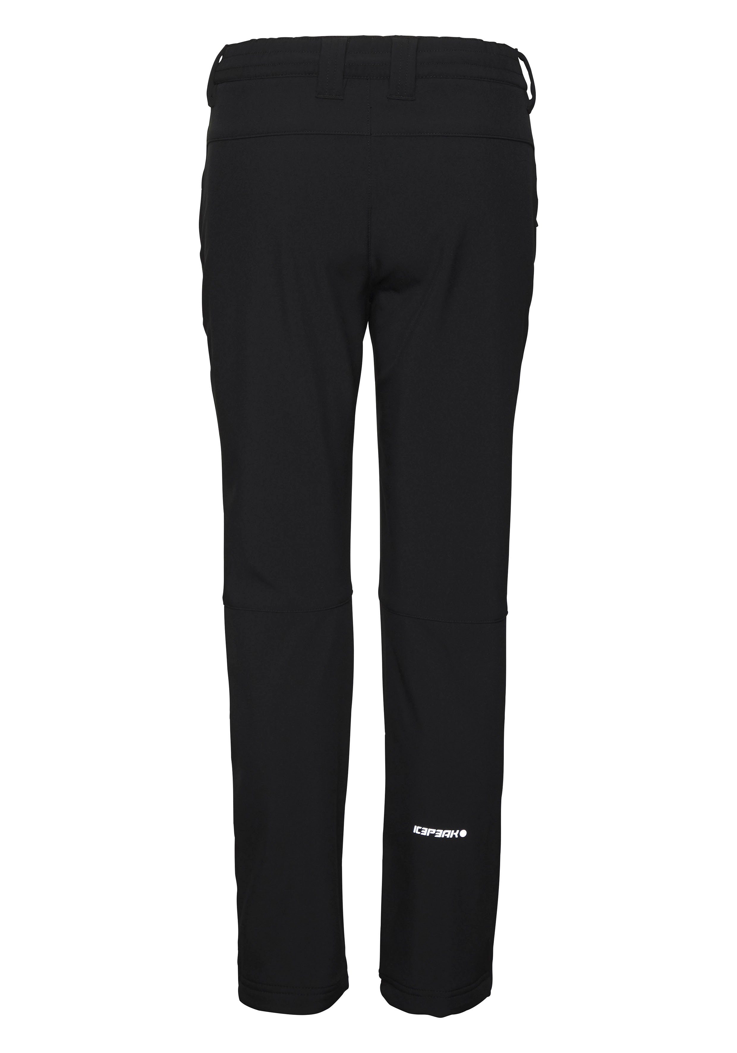 Icepeak Softshellhose KABWE JR - für Kinder