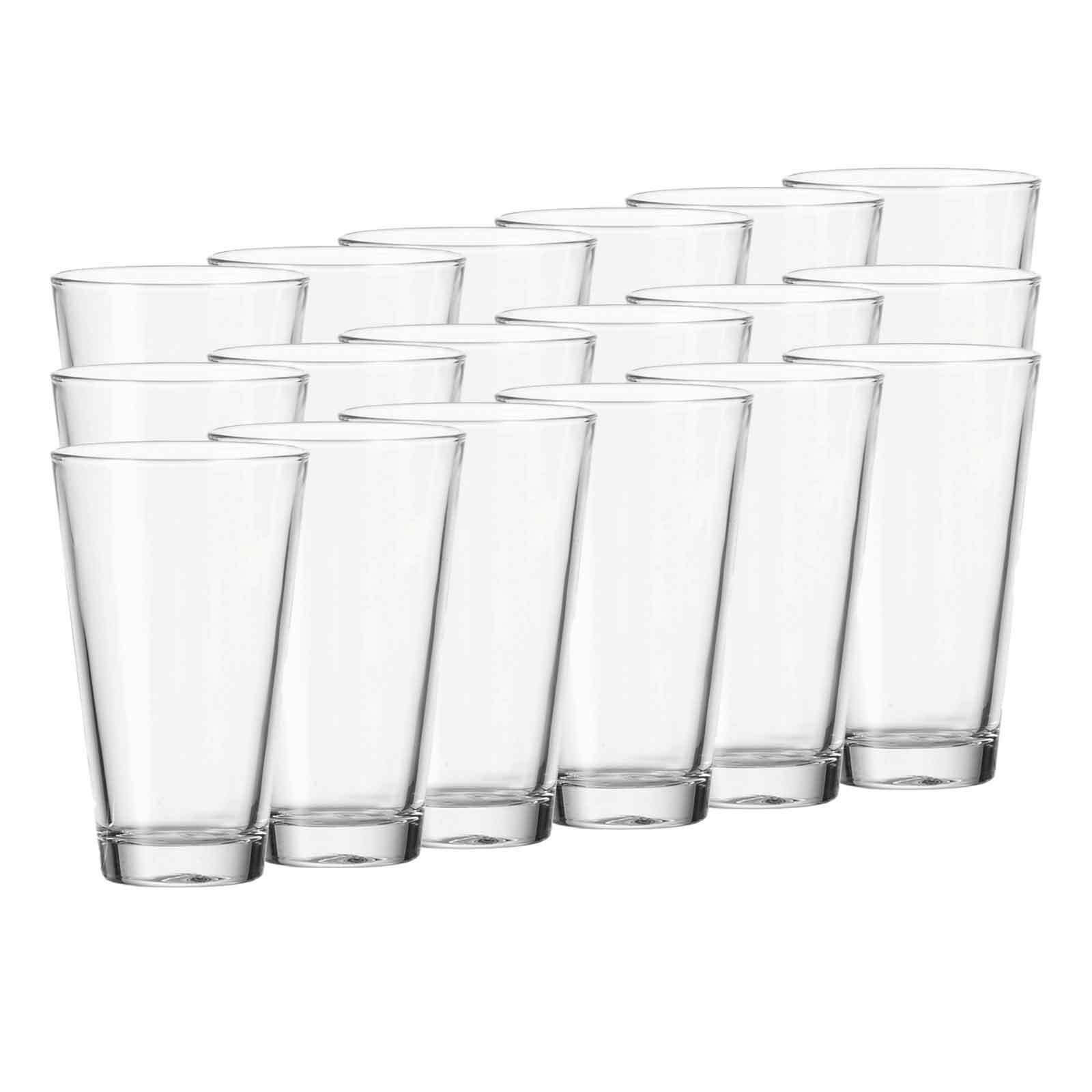 LEONARDO Glas Ciao Trinkgläser 200 ml, Glas