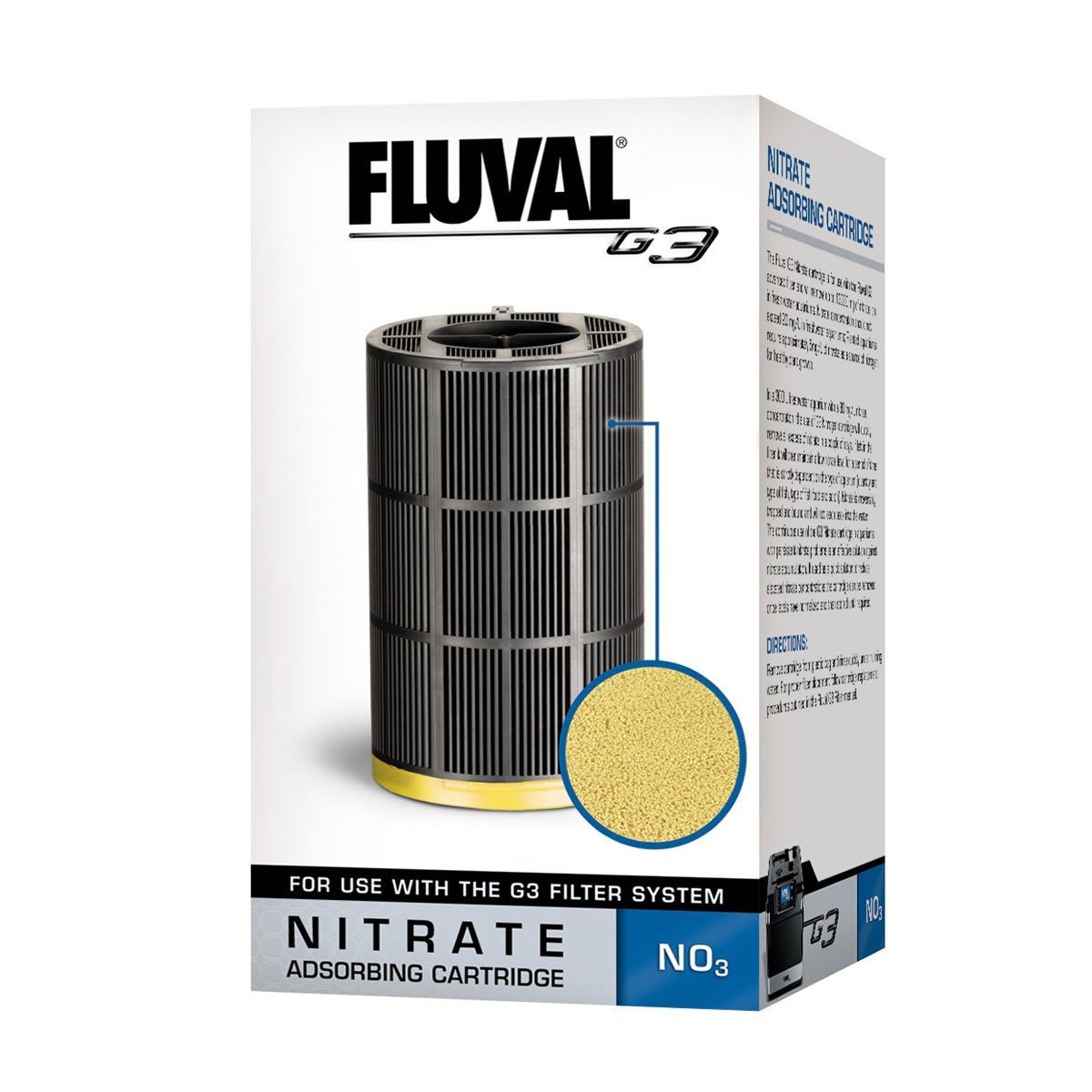 Aquariumfilter Nitrat-Entferner für Fluval G3 Filter