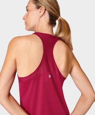 Sweaty Betty London Trainingsshirt Damen Top BREATH EASY (1-tlg)