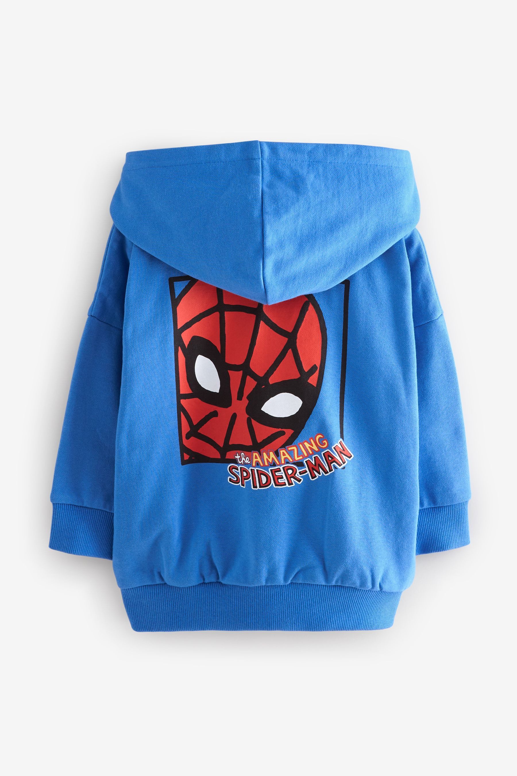 Next Kapuzensweatshirt Kapuzenjacke mit Reißverschluss, Spider-Man günstig online kaufen