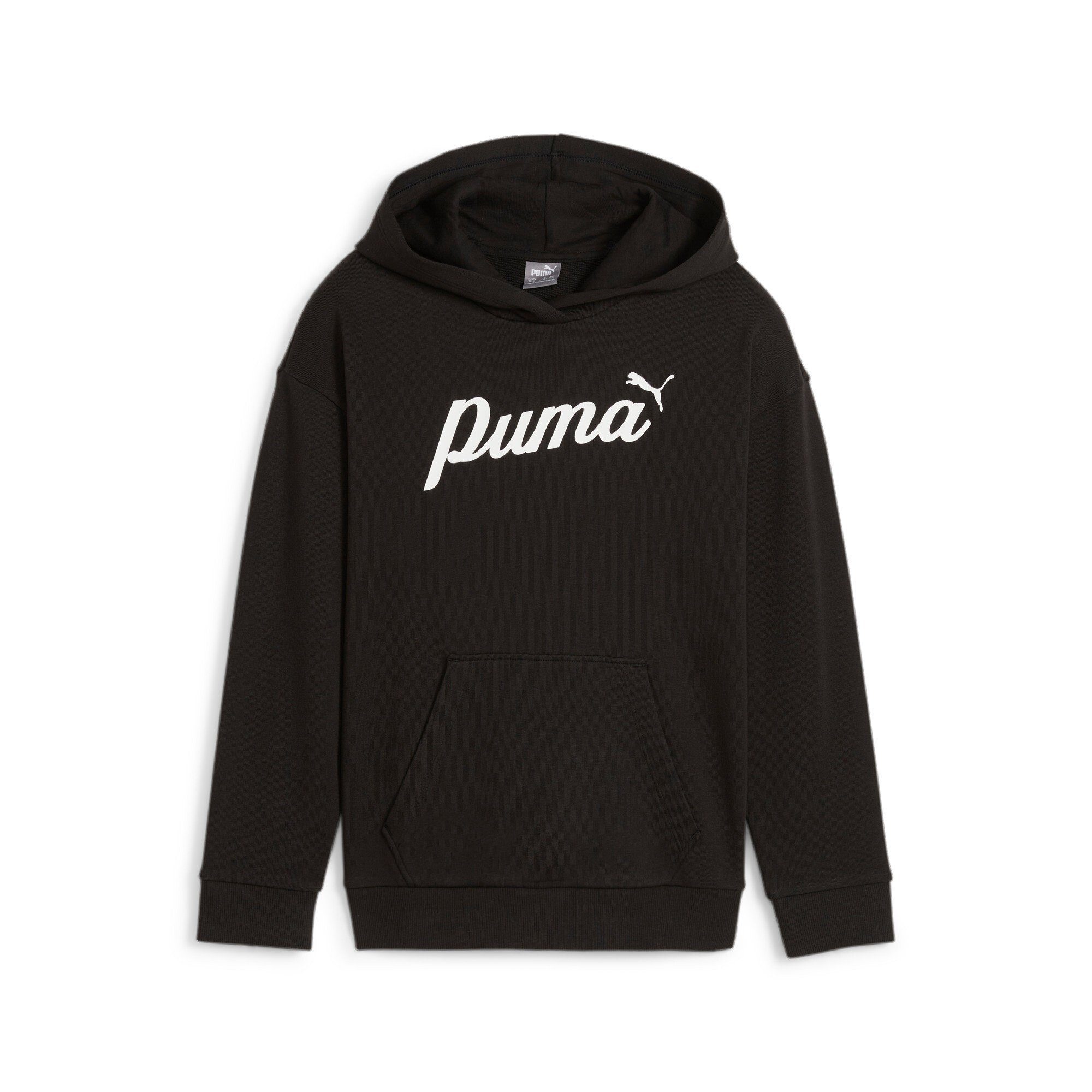 PUMA Kapuzensweatshirt ESS+ SCRIPT HOODIE TR G