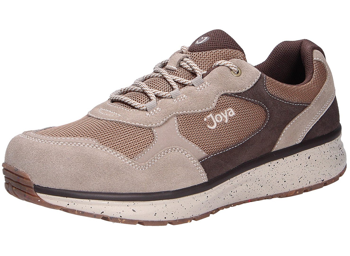 Joya Herren Schnürschuh TONY III BROWN braun Größe Schnürschuh