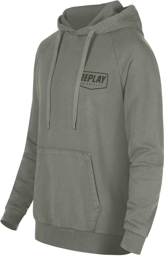 Replay Sweatshirt Classic Hoodie günstig online kaufen
