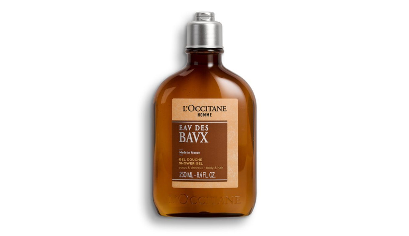 Duschgel Eau de Baux 250ml