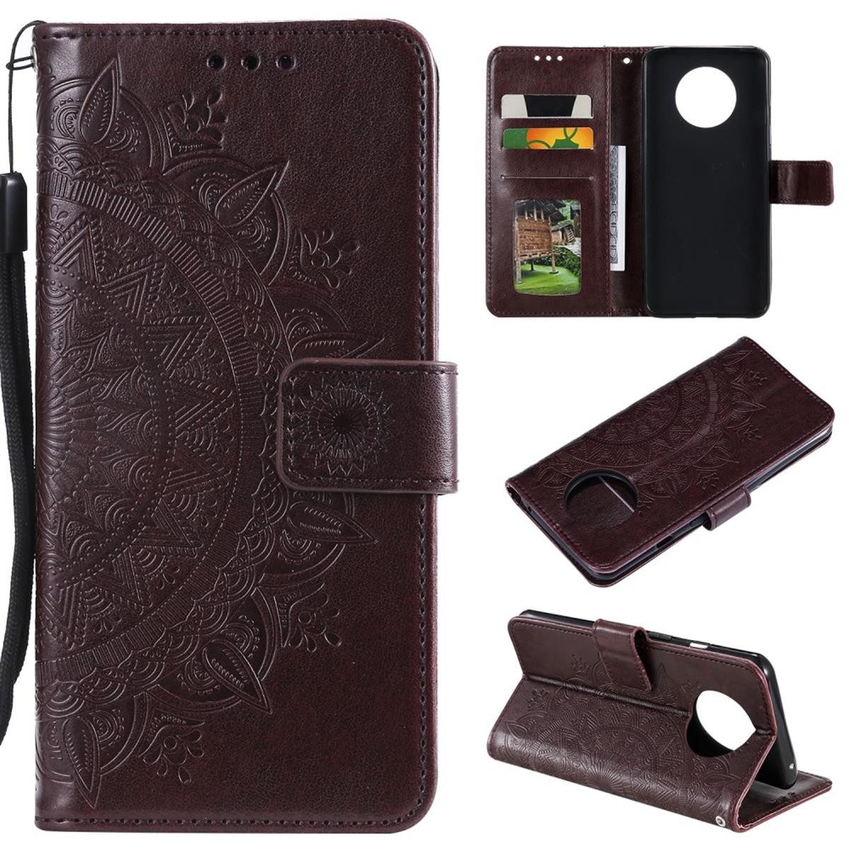 CoverKingz Porta cellulare da corsa per Xiaomi Redmi Note 11/11S/Poco M4 Pro - Porta telefono corsa con tasca portach Redmi Note 11/11S/Poco M4 Pro - Fascia braccio smartphone Nera