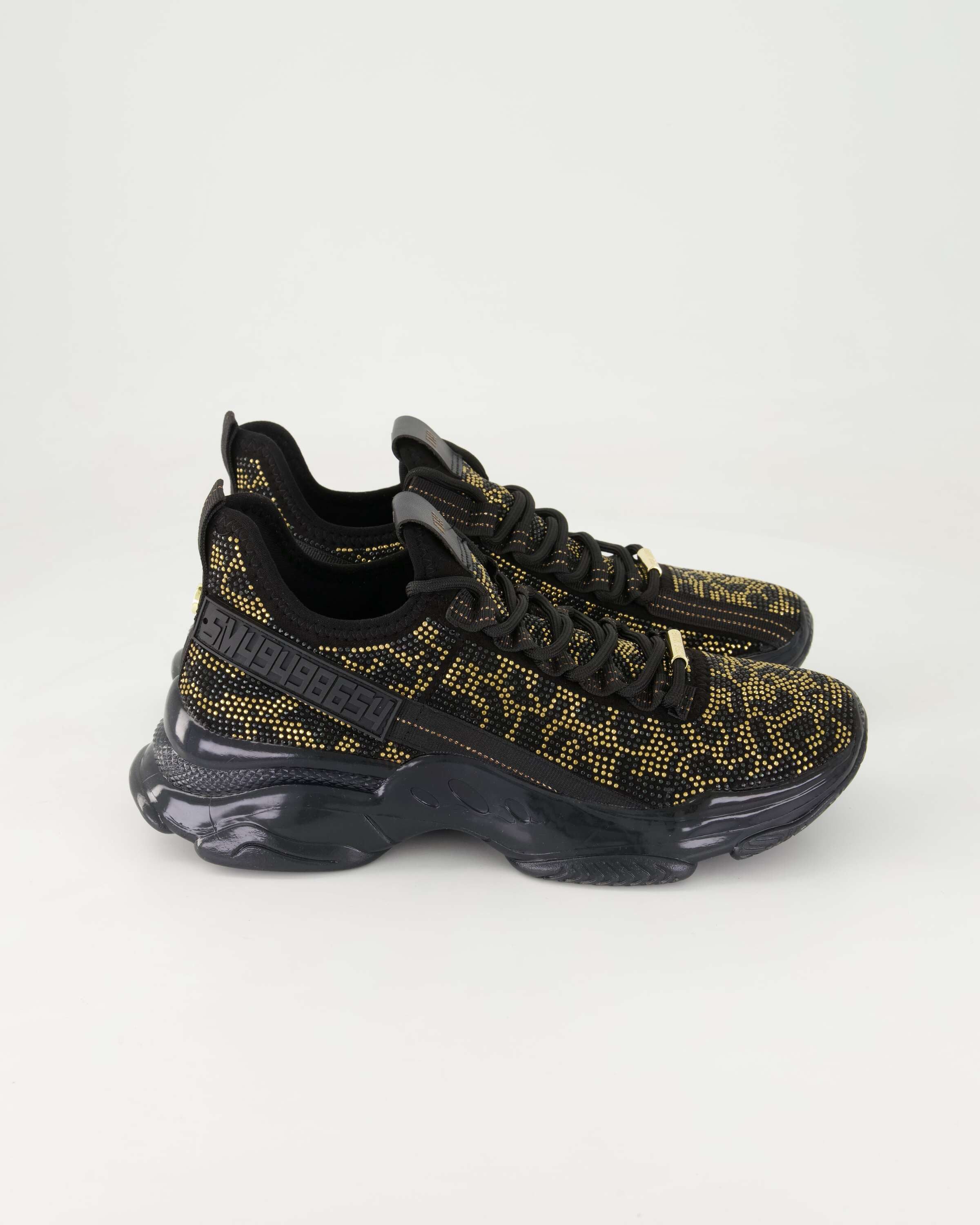 STEVE MADDEN Maxilla-S Schnürschuh Obermaterial: Textil und Sonstiges Mater günstig online kaufen