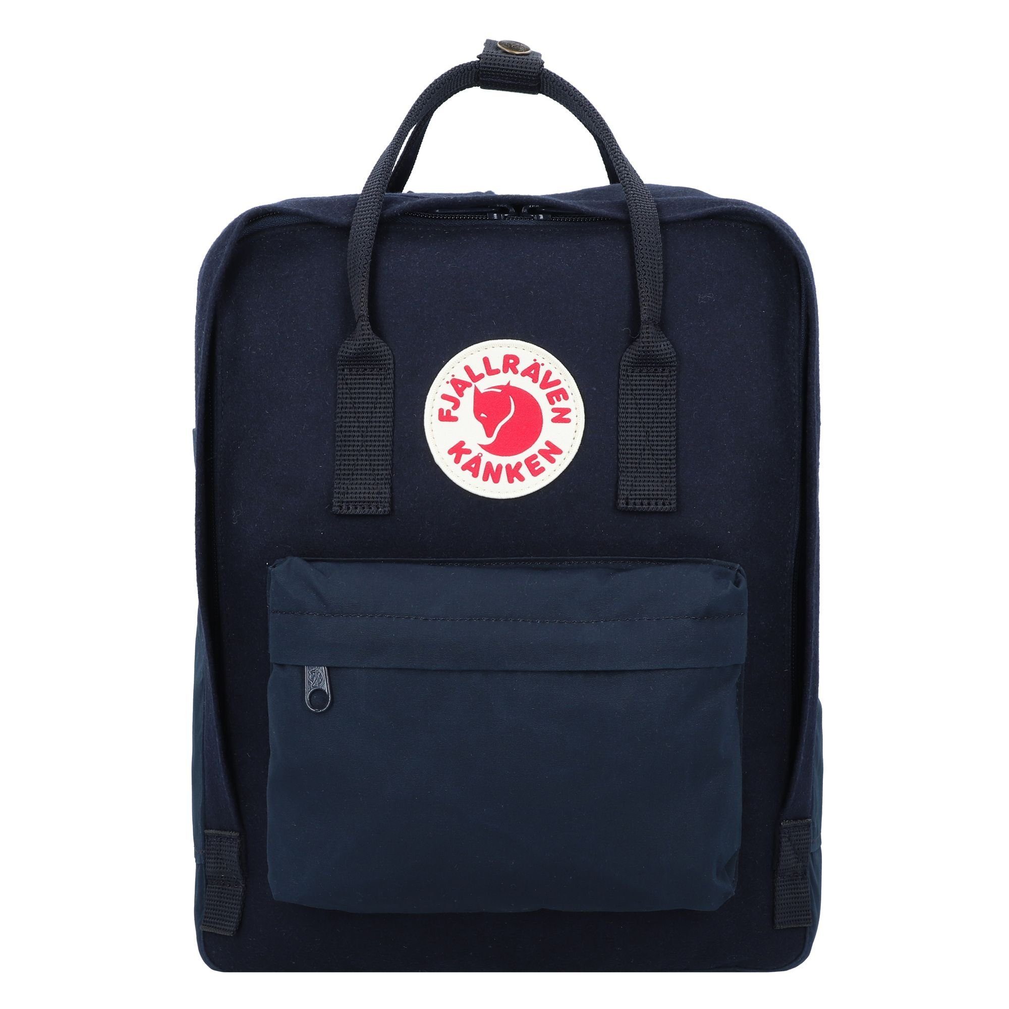 Fjällräven Rucksack night sky Kanken, Wolle