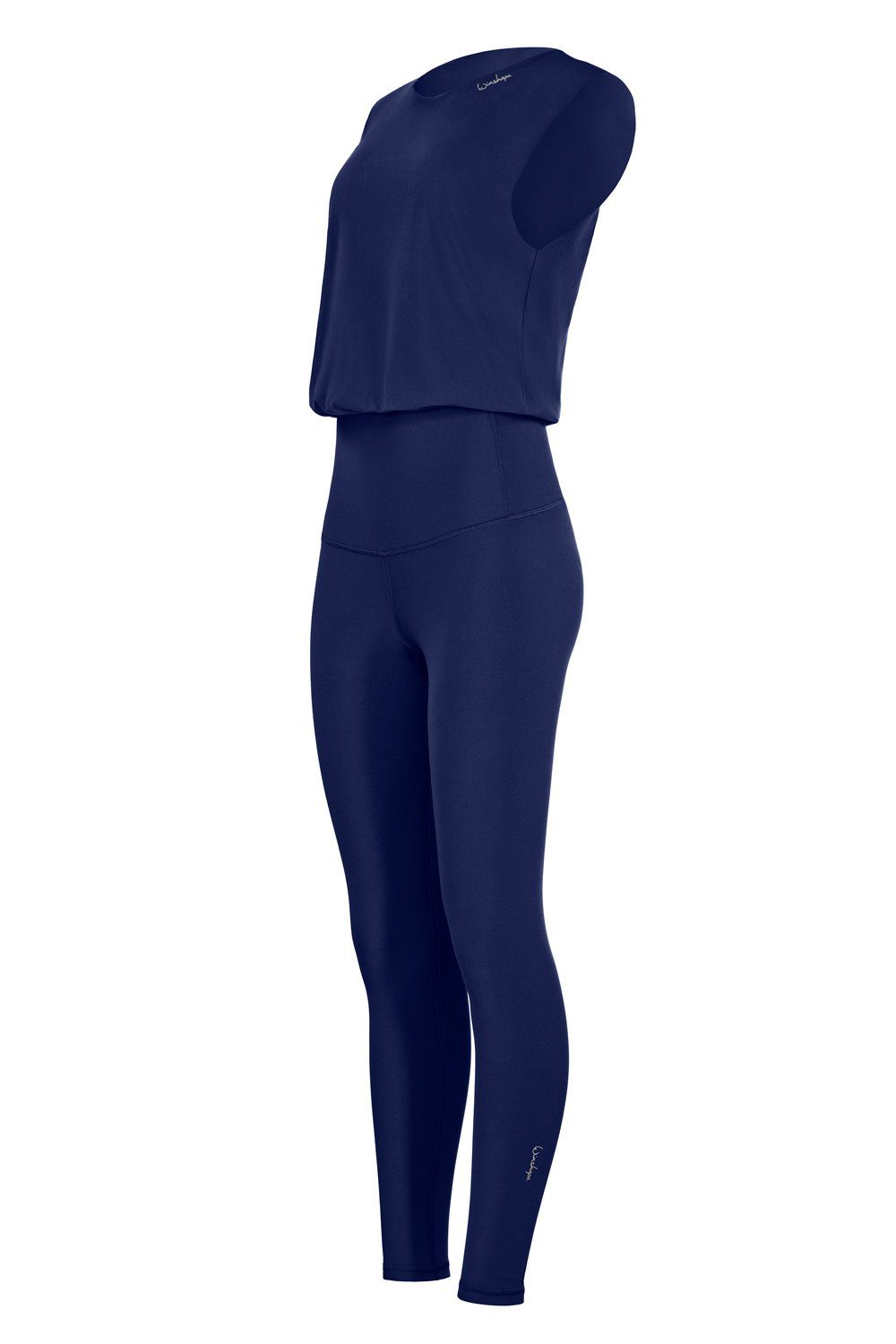 JS102LSC blue Jumpsuit Comfort dark Winshape Functional