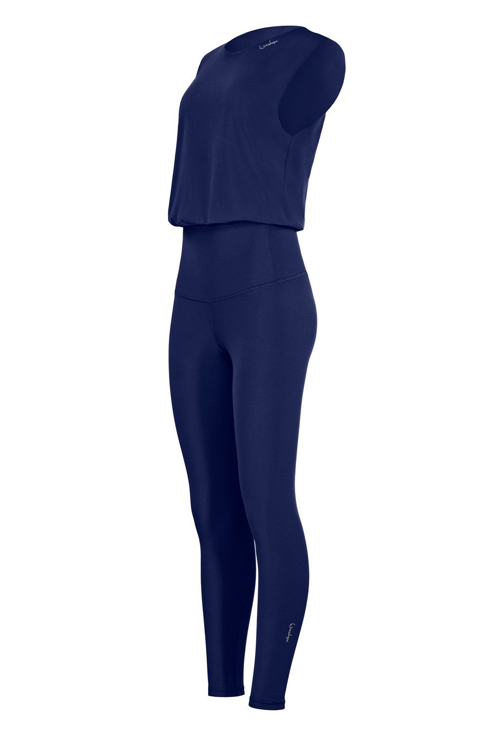 Jumpsuit dark Functional JS102LSC Comfort blue Winshape