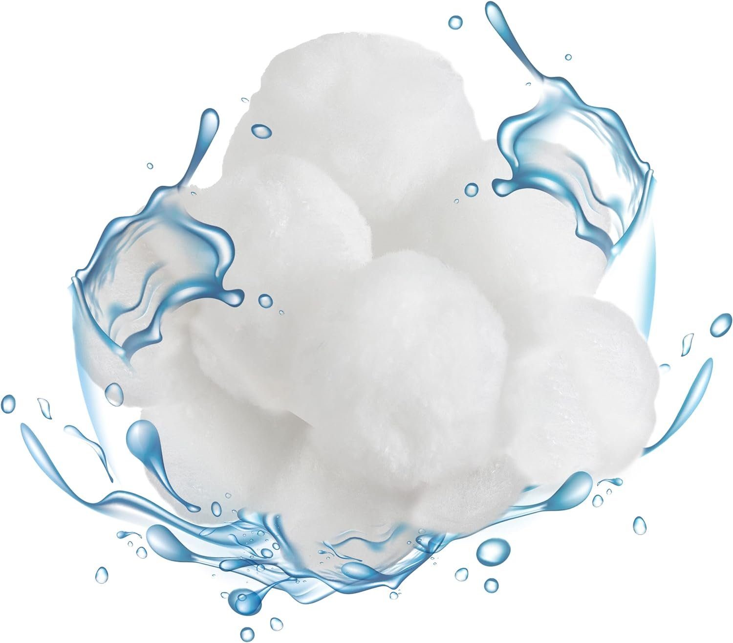 anaterra Filterbälle Filter Balls Filterbälle 700g günstig online kaufen