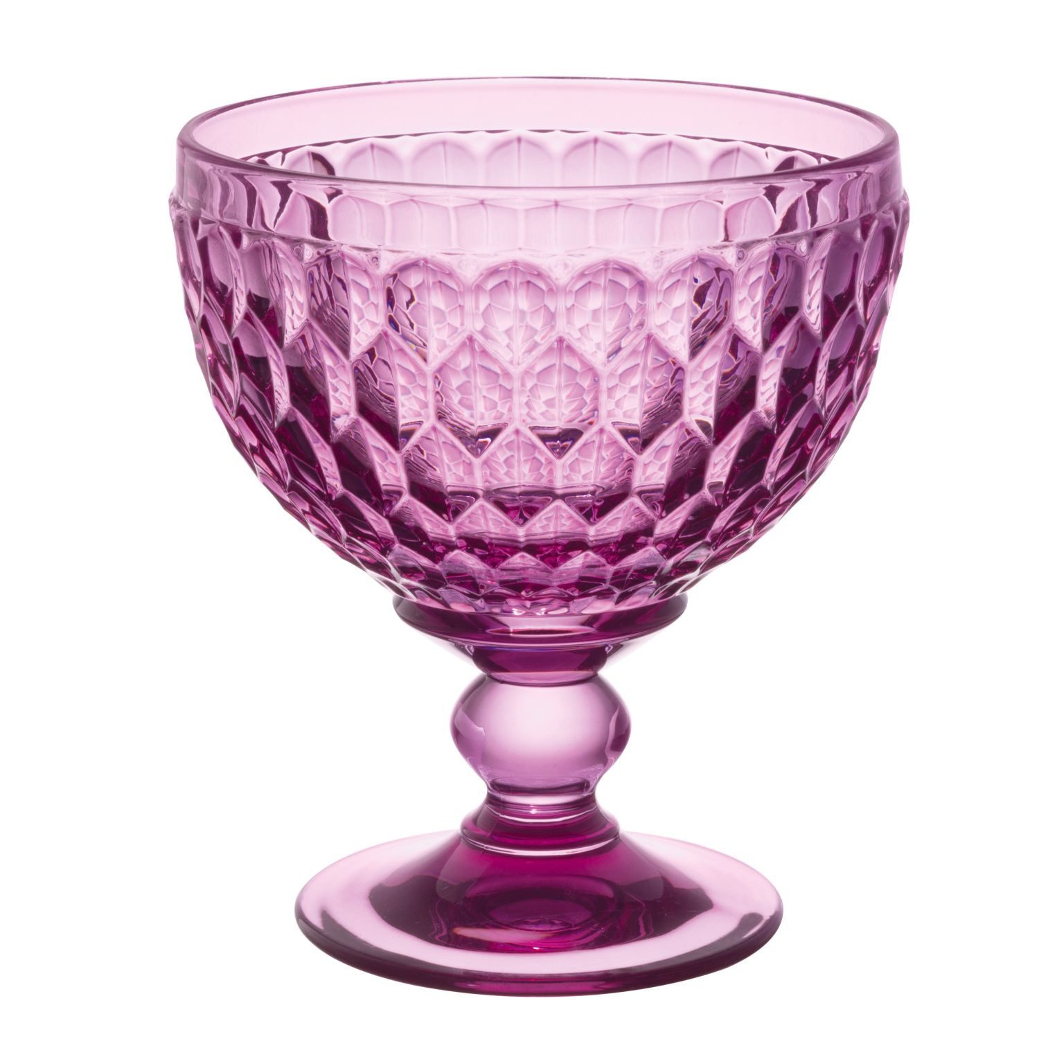 Villeroy & Boch Sektglas Boston Berry, Kristallglas, spülmaschinenfest