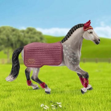 Sarcia.eu Spielfigur Schleich Horse Club - Thrakehner Pferd, Turnierset, Kinderfigur ab 5