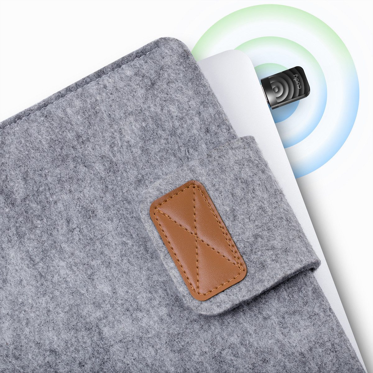 cudy WU1300S AC1300 Wi-Fi Adapter USB 3.0 WLAN-Repeater