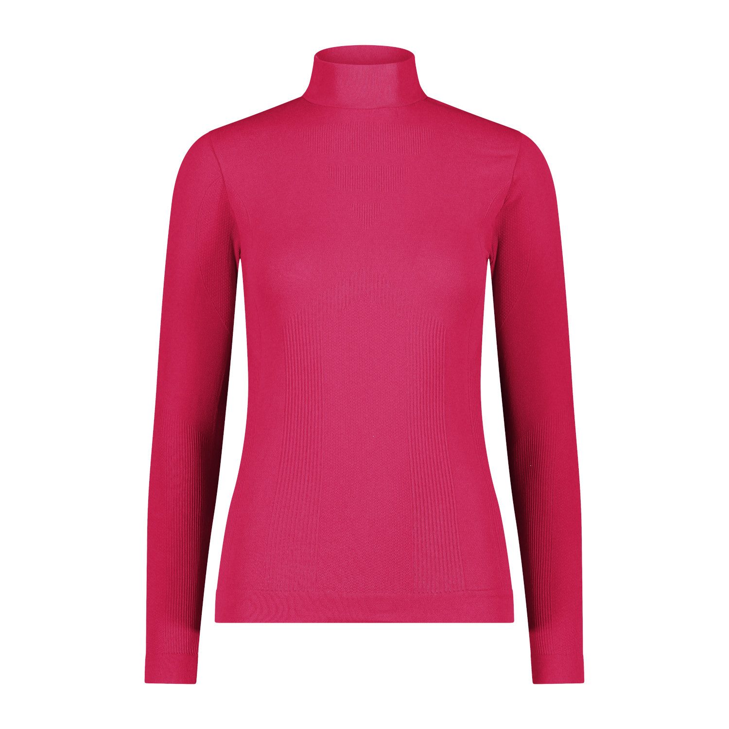 Langarmshirt CMP Damen Multifunktionsshirt WOMAN SEAMLESS SWEAT 32Y4106