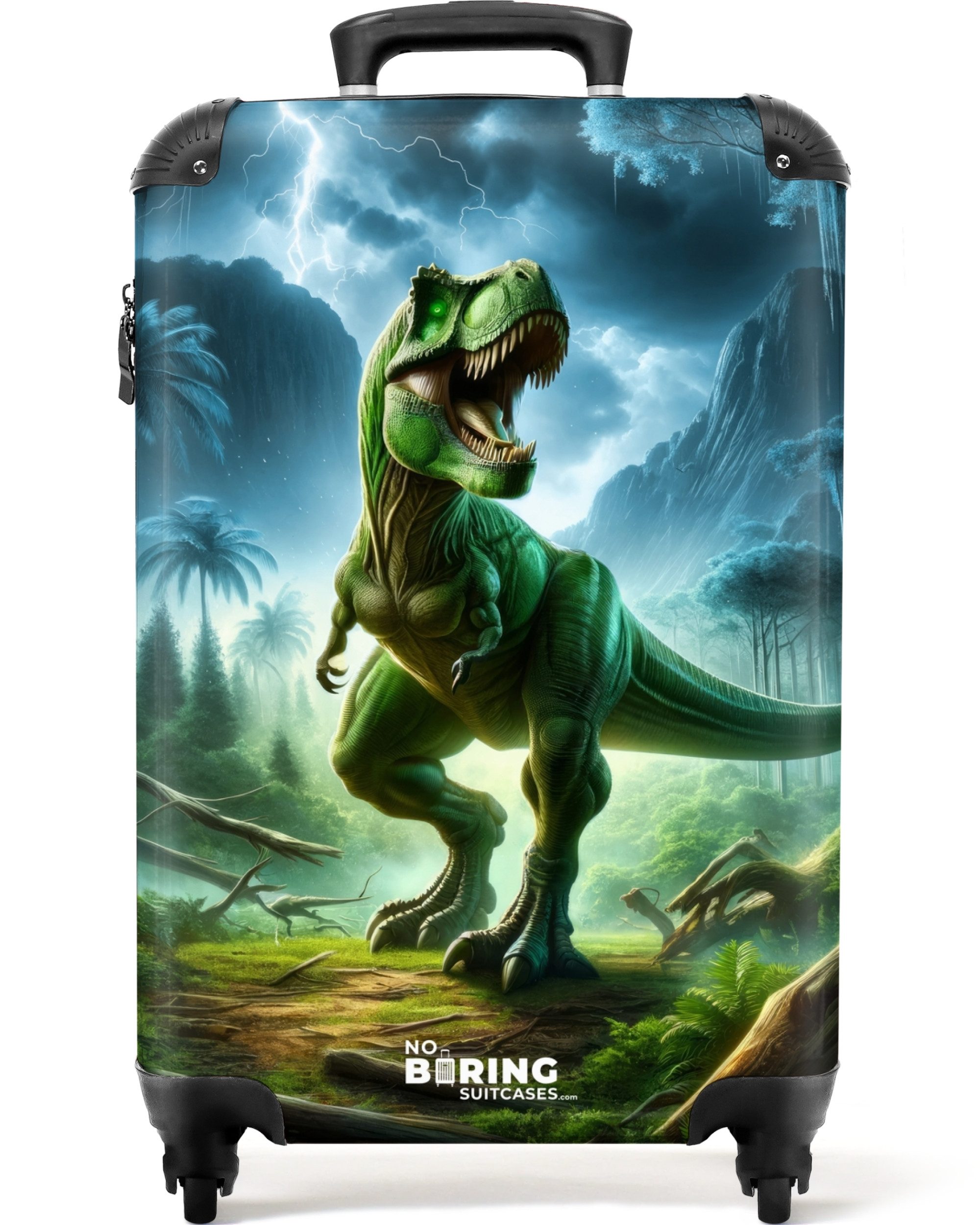 Grün - Dino