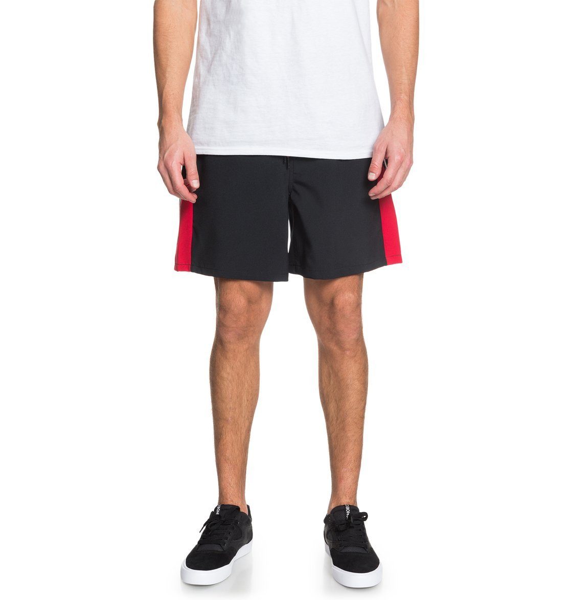 DC Shoes Shorts »Towback 18«, __Stoff__ mittelschweres Polyester