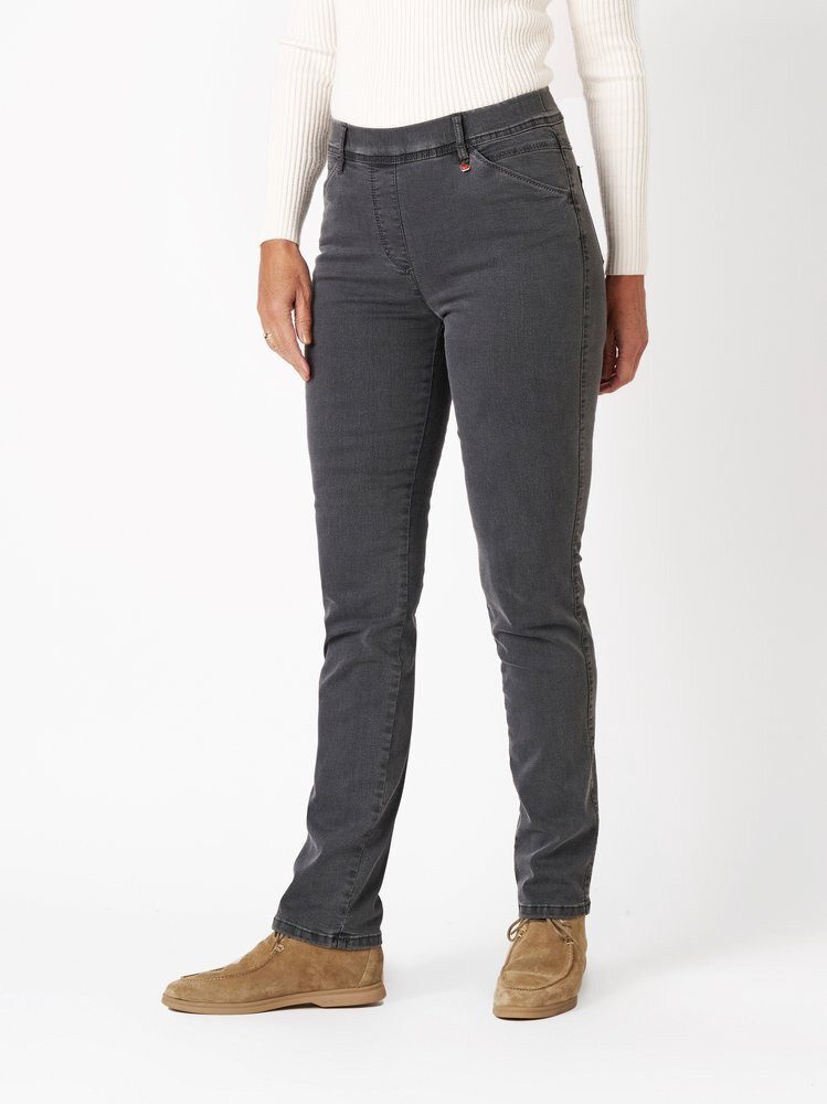 Relaxed by TONI 5-Pocket-Hose Alice mit Schlupfbund günstig online kaufen