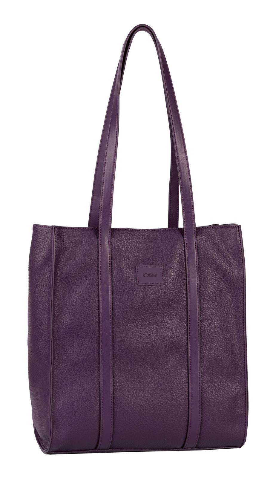 Shopper Zip Tote Bag