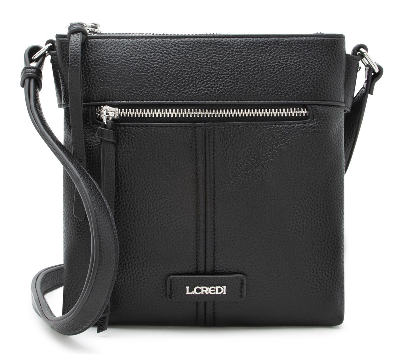 L. CREDI Umhängetasche Crossbody Bag