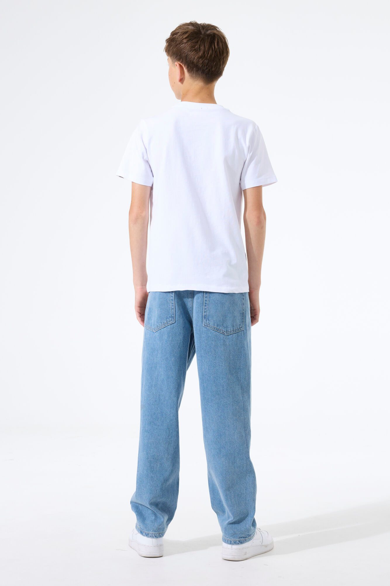 Garcia Gerade Jeans im 5-Pocket-Style, für Boys
