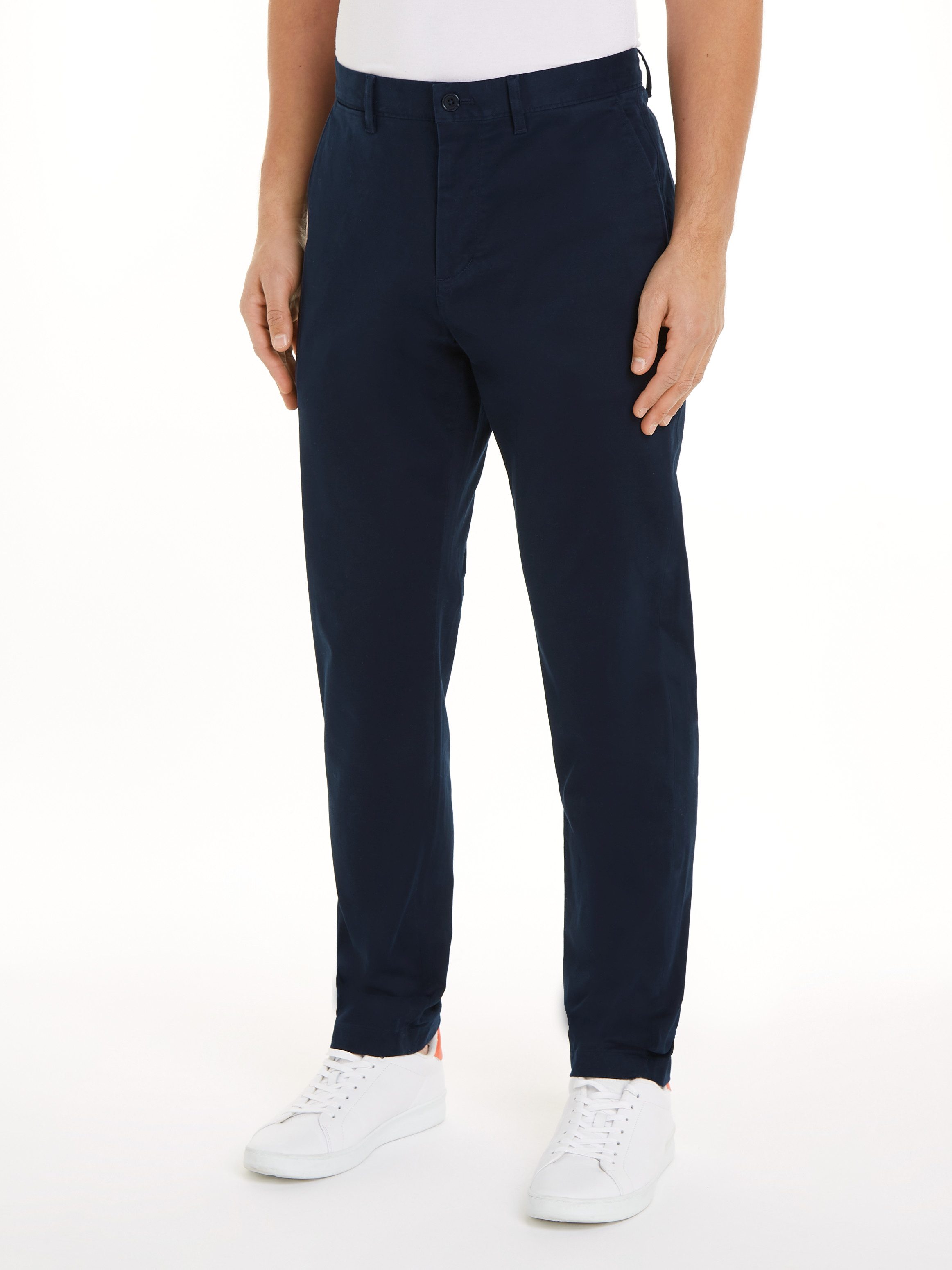 Tommy Hilfiger Chinohose HARLEM CHINO SATIN günstig online kaufen