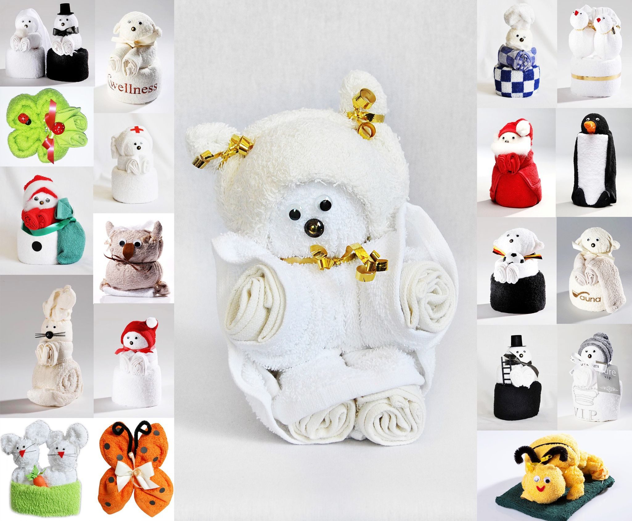 JACK Handtuch Set Frottier Geschenk Set günstig online kaufen