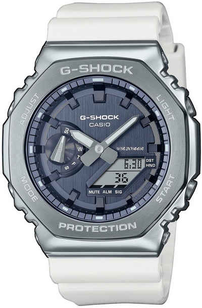 CASIO G-SHOCK Chronograph GM-2100WS-7AER