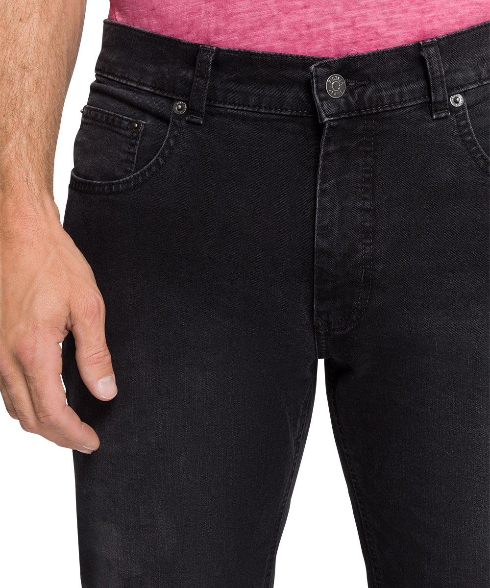 Pioneer Authentic RON 5-Pocket-Jeans used 6399.9812 Jeans PIONEER 11441 black