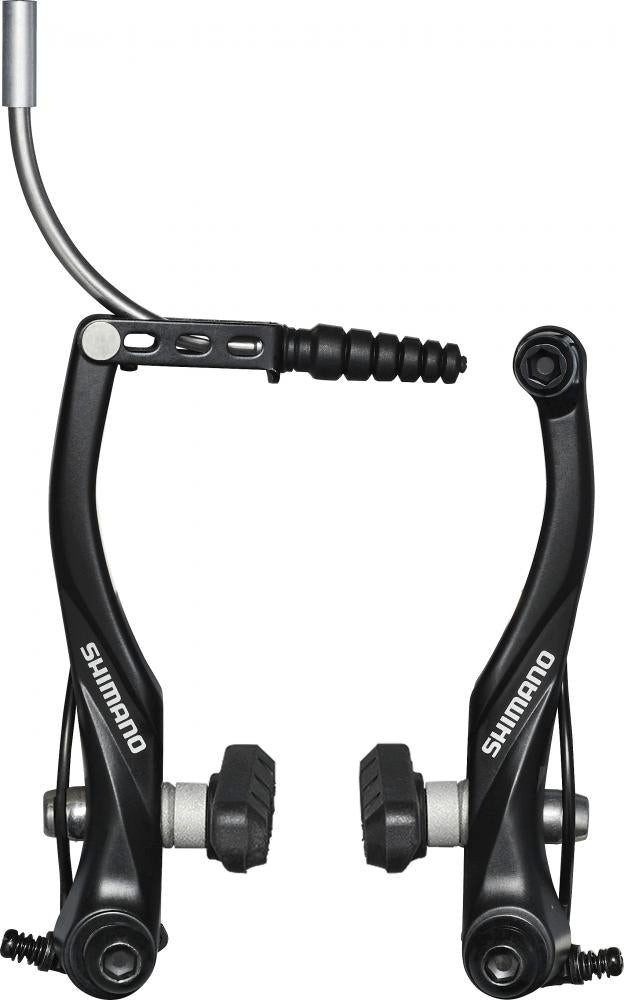Shimano Felgenbremse Shimano Alivio BR-T4000 V-Brake vorne schwarz - starke, zuverlässige F