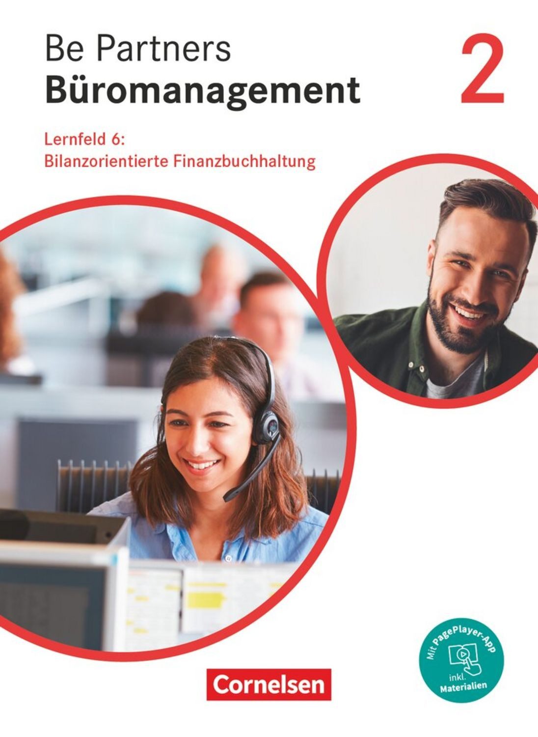 Be Partners - Büromanagement - Ausgabe 2020 - 2. Ausbildungsjahr: Lern / Kai Franke, Jens Bodamer, Michael Rottmeier, Stephanie Hall, Sabine Kiefer